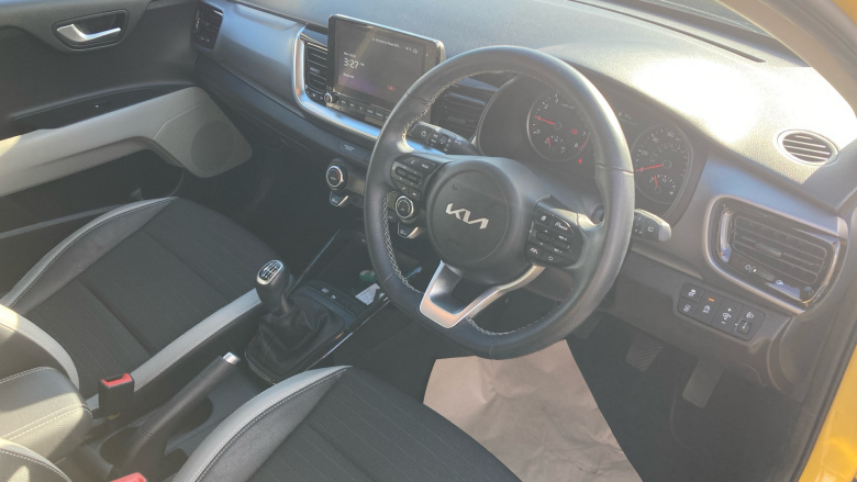 Kia Stonic 1.0T GDi 48V Connect 5dr Petrol Estate